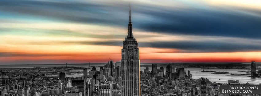 Empire State Building Cover