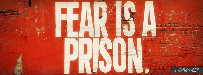Fear Is A Prison Cover