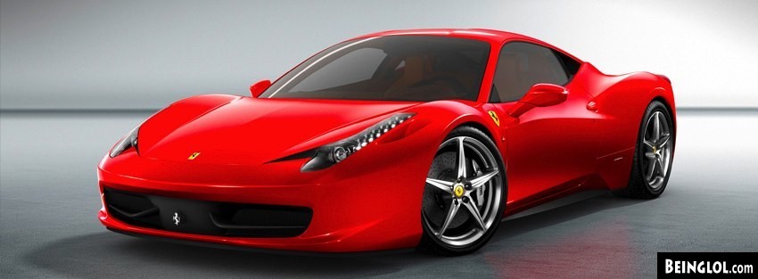 Ferrari Cover