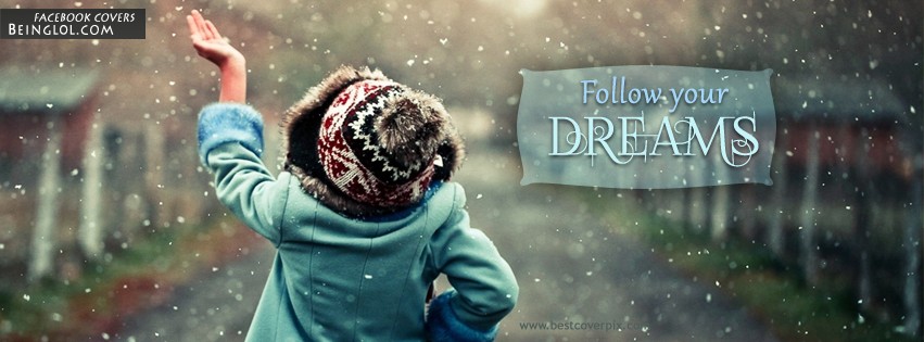 Follow Your Dreams Cover