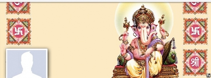 Ganesha God of wisdom Cover
