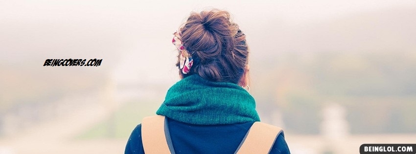 Girl Hairs Photography Facebook Cover
