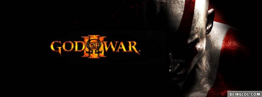 God Of War 3 Cover