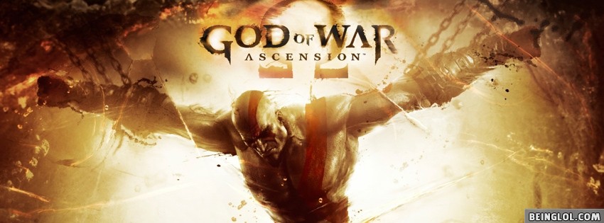 God Of War 4 Ascension Cover