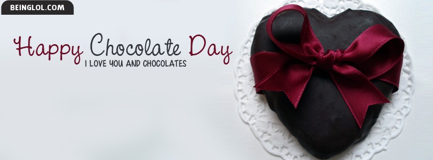 Happy Chocolate Day 2014 Cover