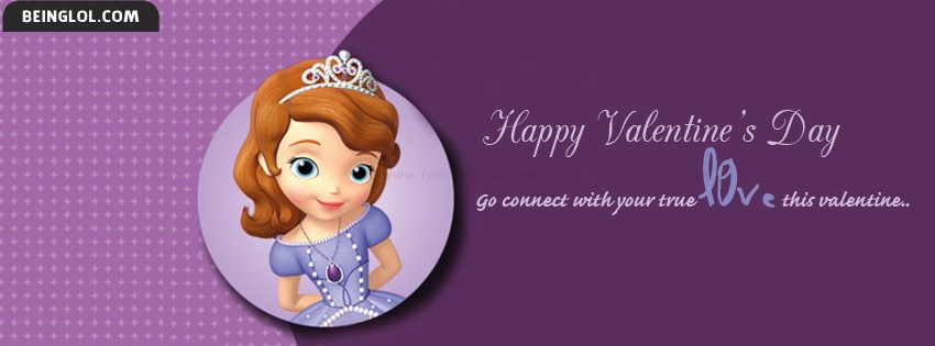 Happy Valentines Day Facebook Timeline Cover