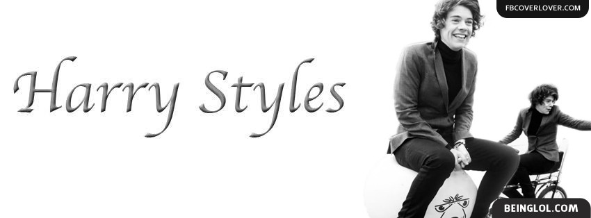 Harry Styles 2 Cover