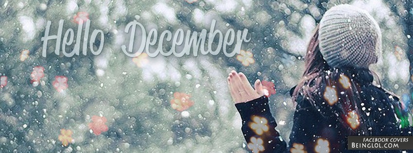 Hello December Cover