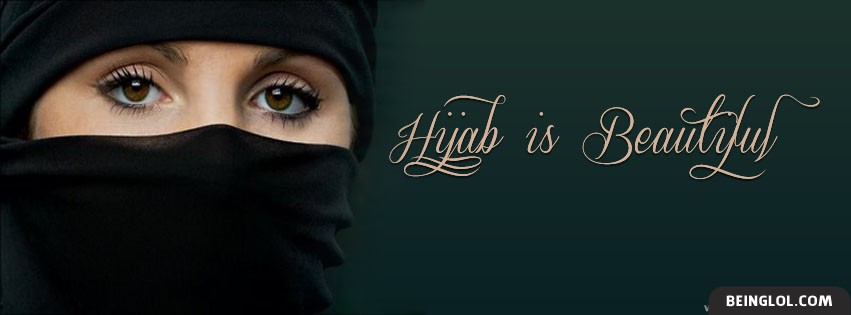 Hijab is Beautiful Cover