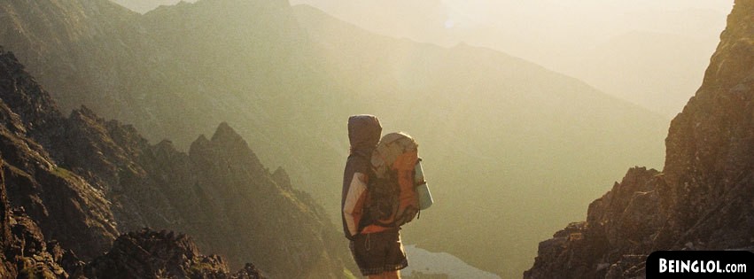 Hiking Facebook Cover