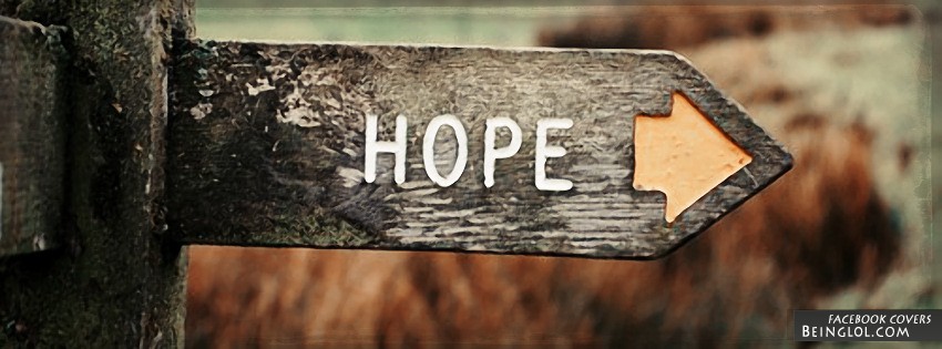 Hope Direction Facebook Cover