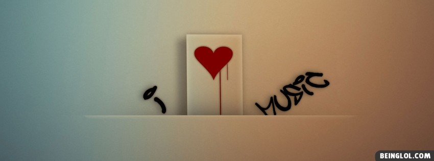 I Love Music Cover