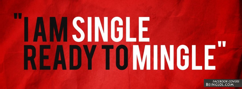 I’m Single Ready To Mingle Cover