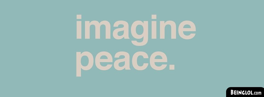 Imagine Peace Cover