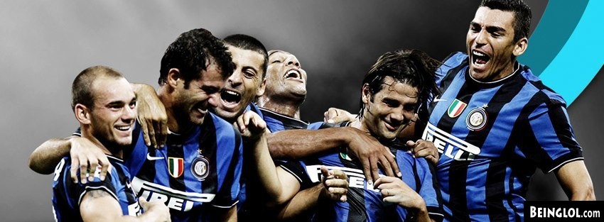 Inter Milan Team Cover