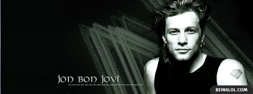 Jon Bon Jovi Cover