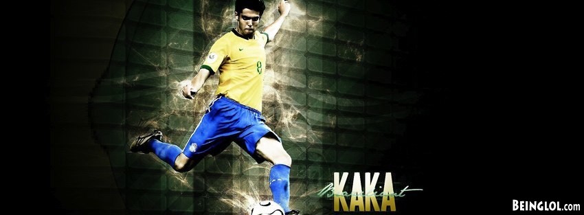 Kaka Brazil Cover