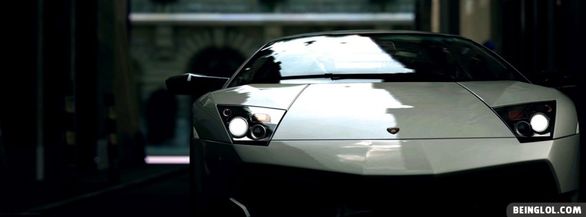 Lamborghini GT Cover