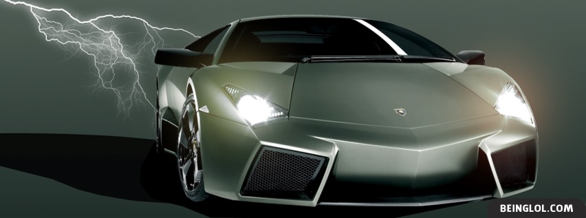 Lamborghini Reventon Cover