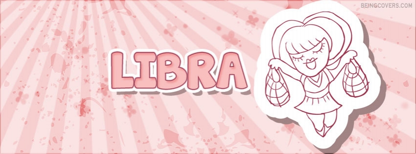 Libra Facebook Cover