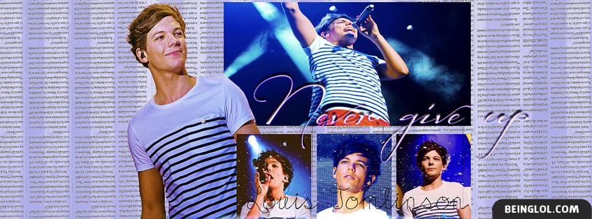 Louis Tomlinson 2 Cover