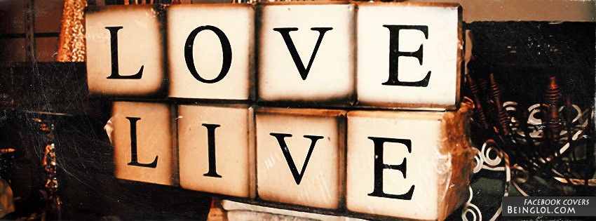 Love And Live Cover