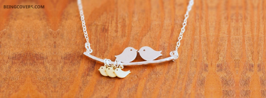 Love couple necklace Cover