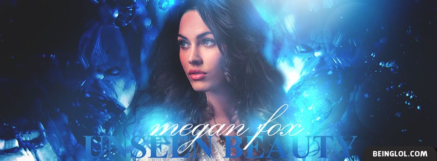 Megan Fox Cover