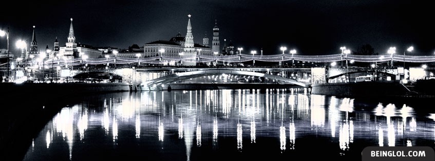 Moscow Night Cover