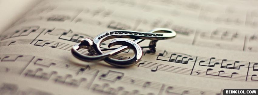 Music Charm Cover