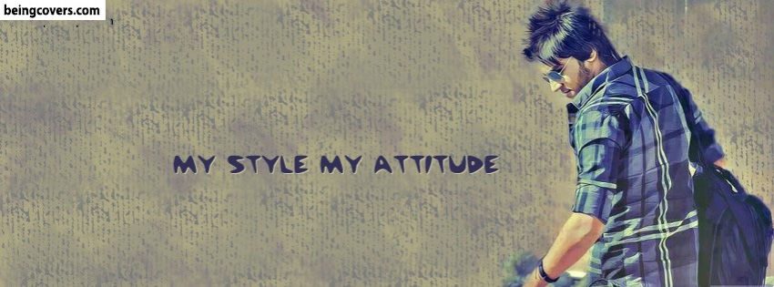 My Style My Attitude Boy Cover