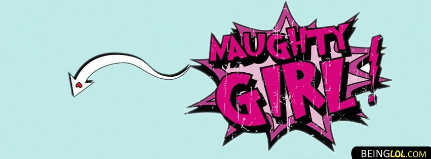 naughty girl timeline cover Cover