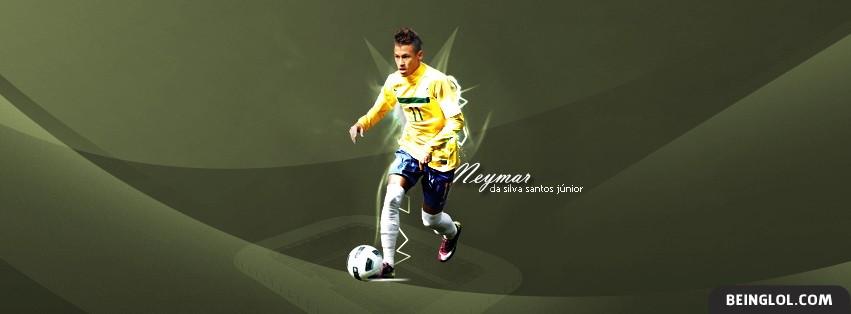 Neymar Jr Cover