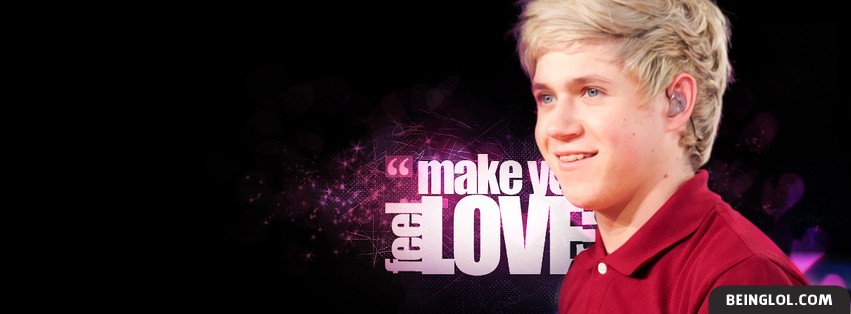 Niall Horan Cover