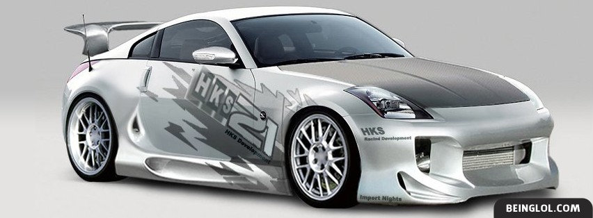 Nissan 350z Cover