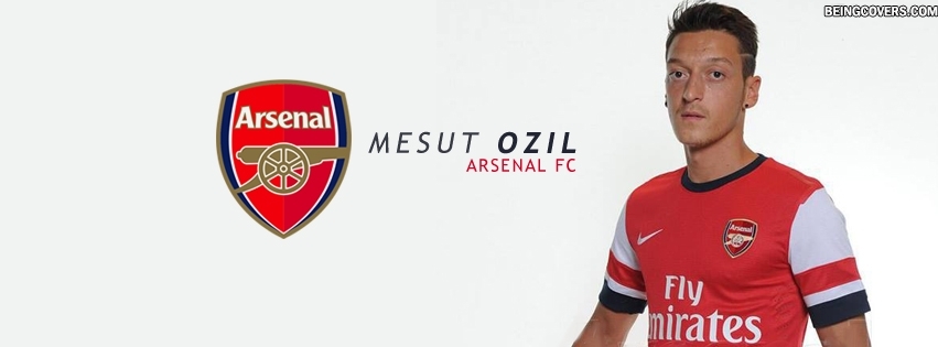 Ozil Arsenal  Cover