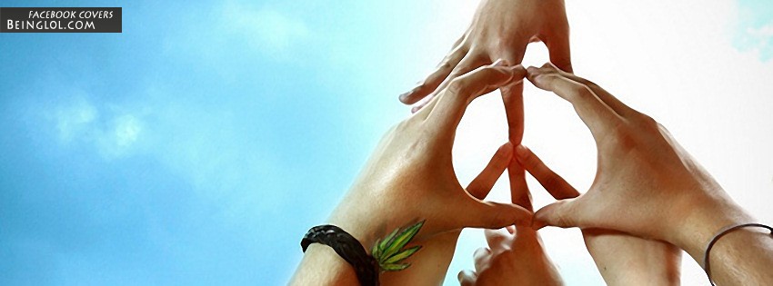 Peace Facebook Cover