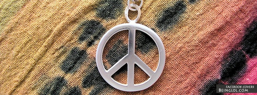 Peace Pendant Cover