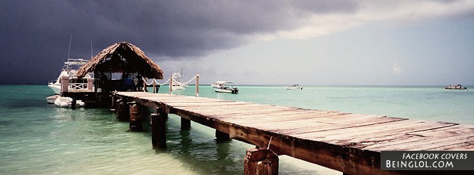 Pigeon Point, Tobago Cover