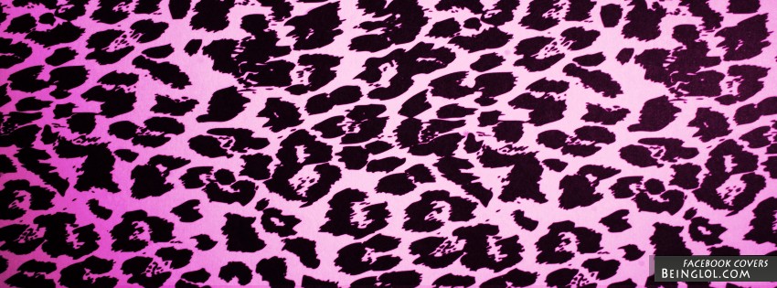 Pink Cheetah Print Cover