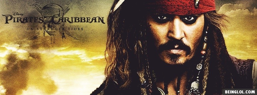 Pirates Of The Caribbean Cover