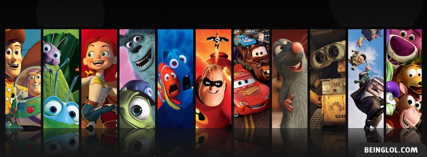 Pixar Compilation Cover