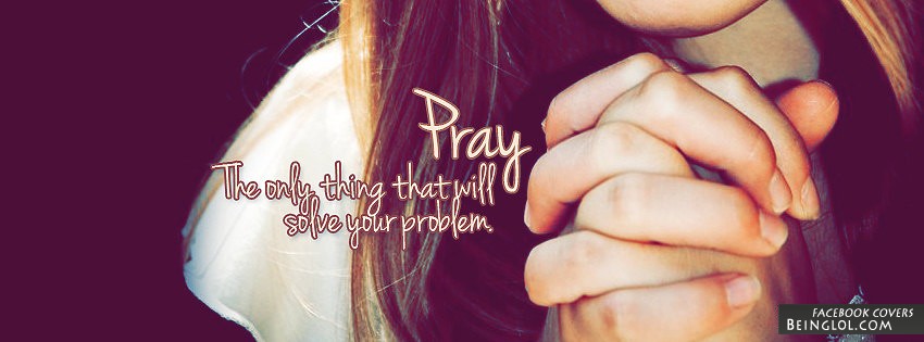 Pray Cover