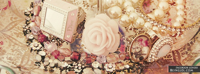 Pretty Jewellery Facebook Cover