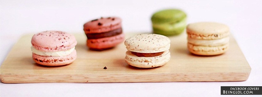 Pretty Macaroons Cover