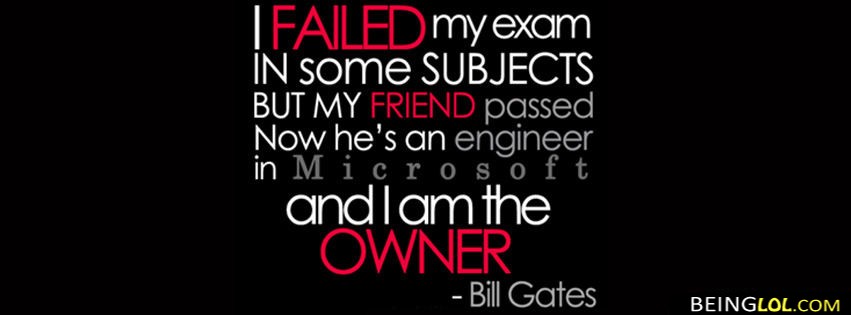 quotes about exam  Cover