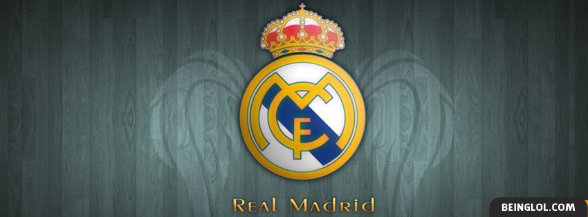 Real Madrid Fc Facebook Cover