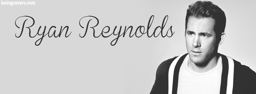 Ryan Reynolds Cover
