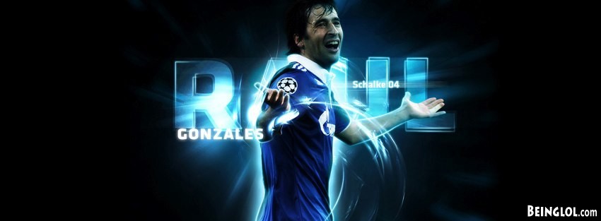 Schalke Fc Raul Gonzales Cover