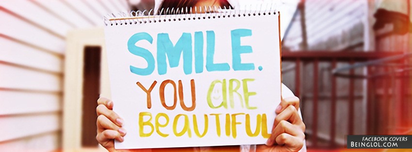 Smile You Are Beautiful Cover